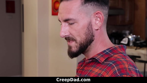 Step Father Makes Sure His Stepson Respects Him – Creepdad