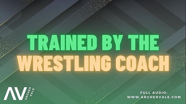 Wrestling Coach Age Gap Slave Brainwashing [M4M Audio Story]