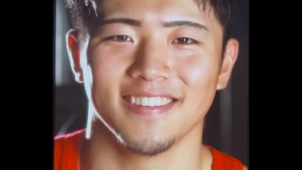 エロマッチョのゆめお君に発情して射精