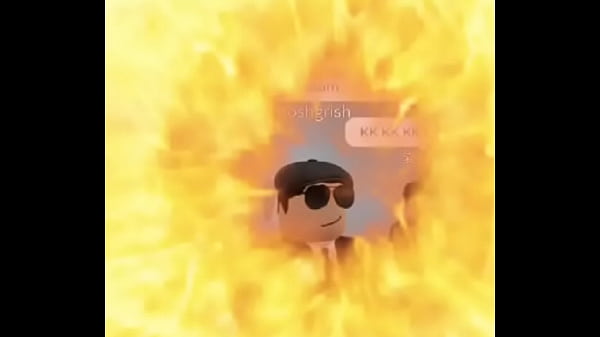 Hosh do Roblox chora profundamente enquanto é comido pelos negros