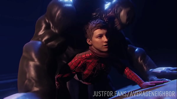 Spiderman x Venom