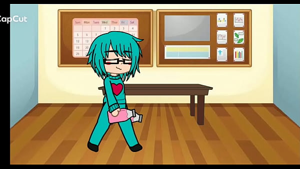 Gacha X Baldi & Player chicos yo soy Gay