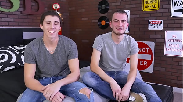 Straight Boys Suck, Rim, 69, Ass Play