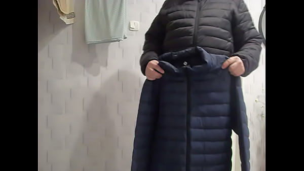 Zabawa kurtką