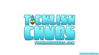 Black Sub Devon Laughs Hard As Chubby Daddy Matt Tickles Him