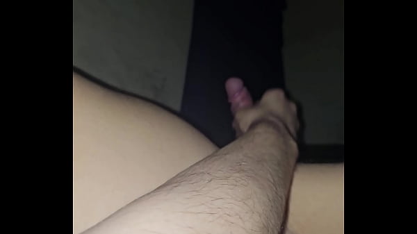 De lado gozando