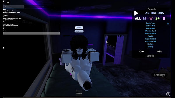 Hypwer femboib sexsies in boblox studio