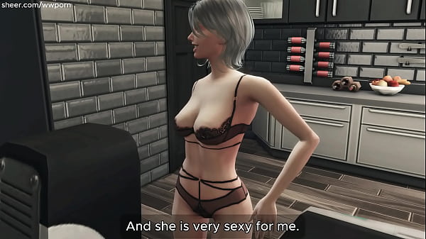 Michael’s Life. Couldn’t resist and fucked an old woman (young with mature). Dirty talk.#1