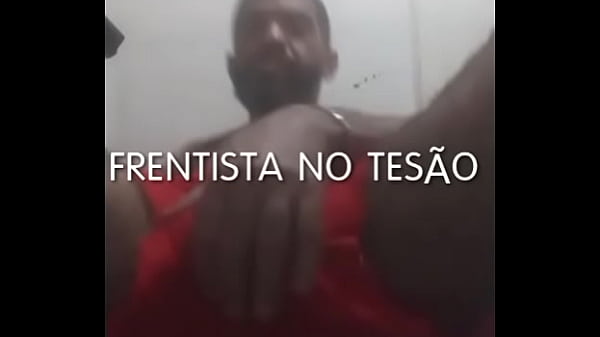 Peludao no tesão