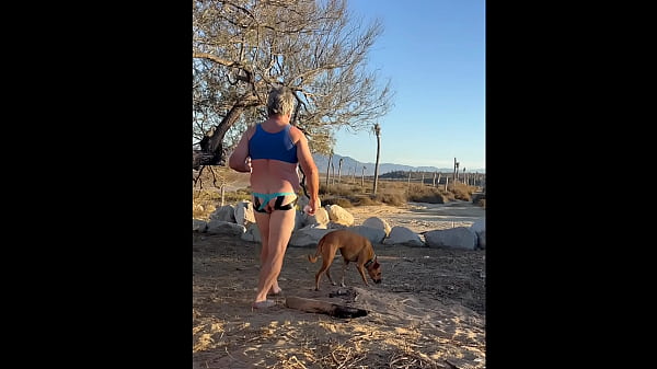 Walking the Dog